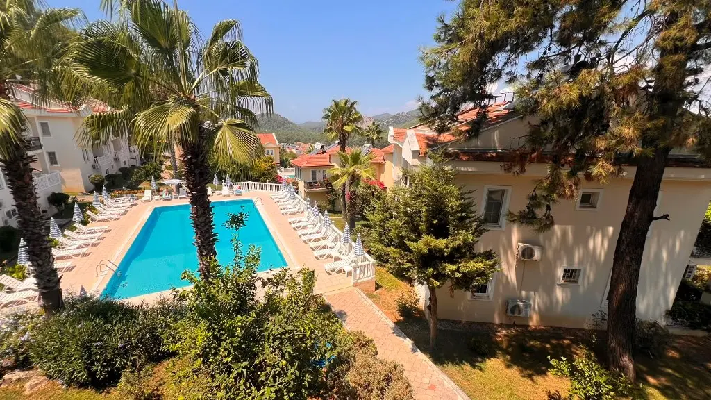 Flat in Hisaronu